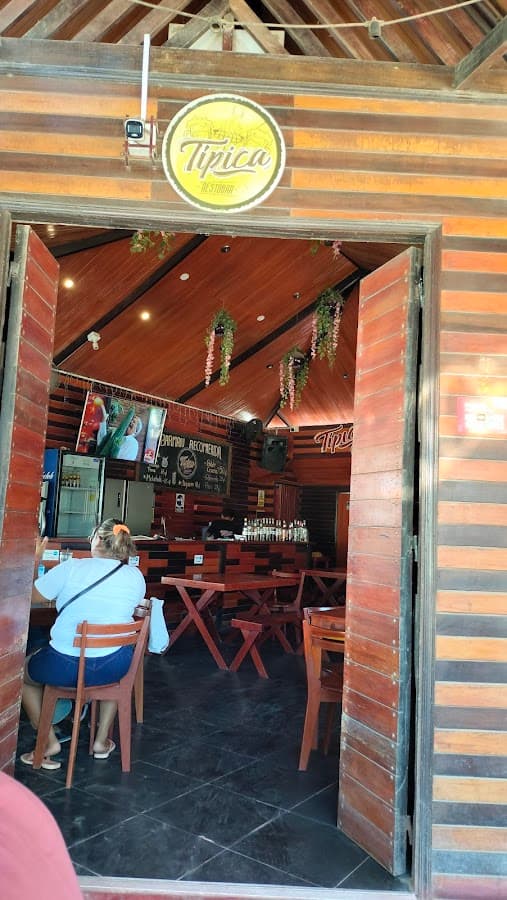 Típica Restobar
