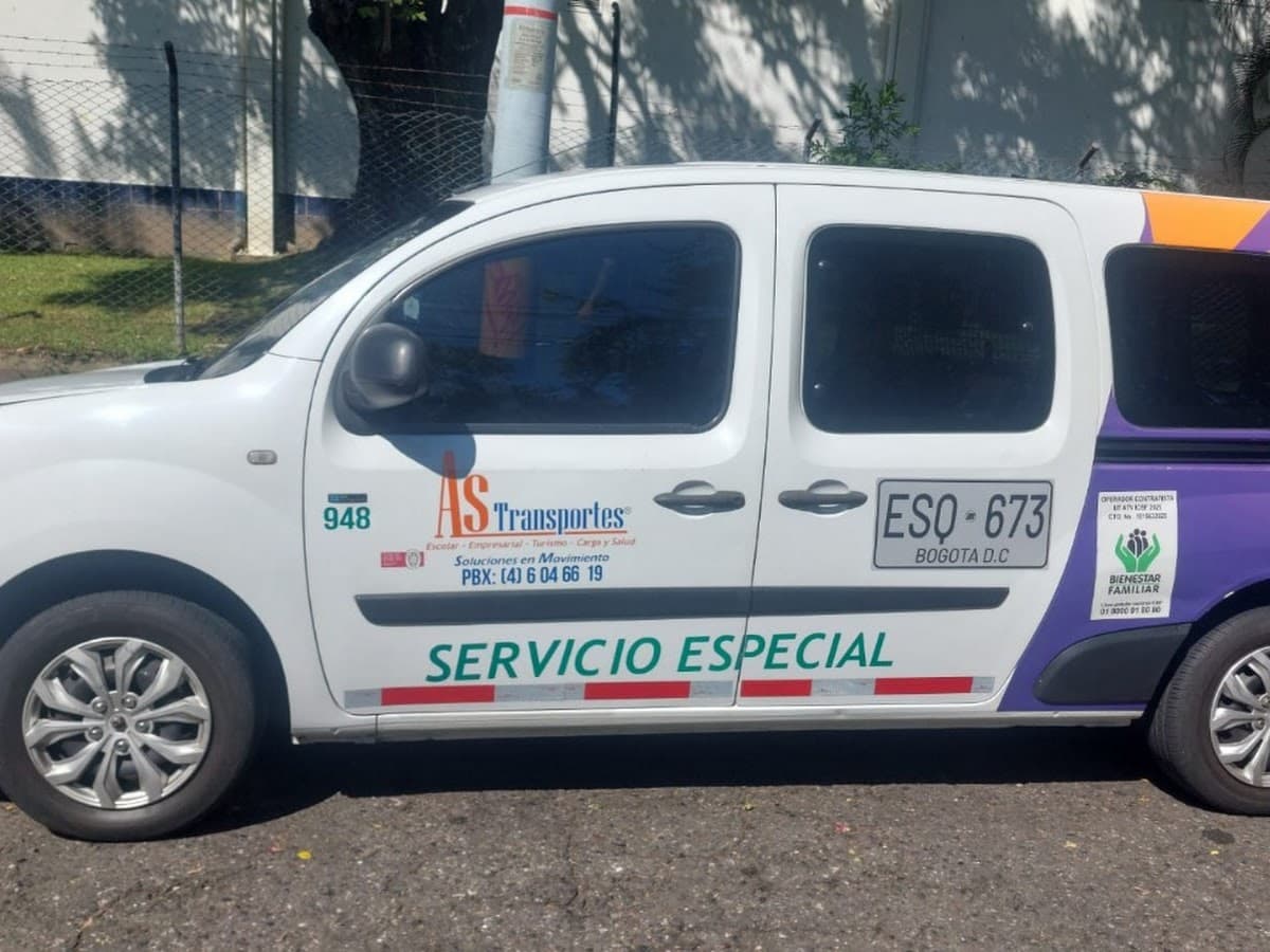 A. S. logística cartagena — foto