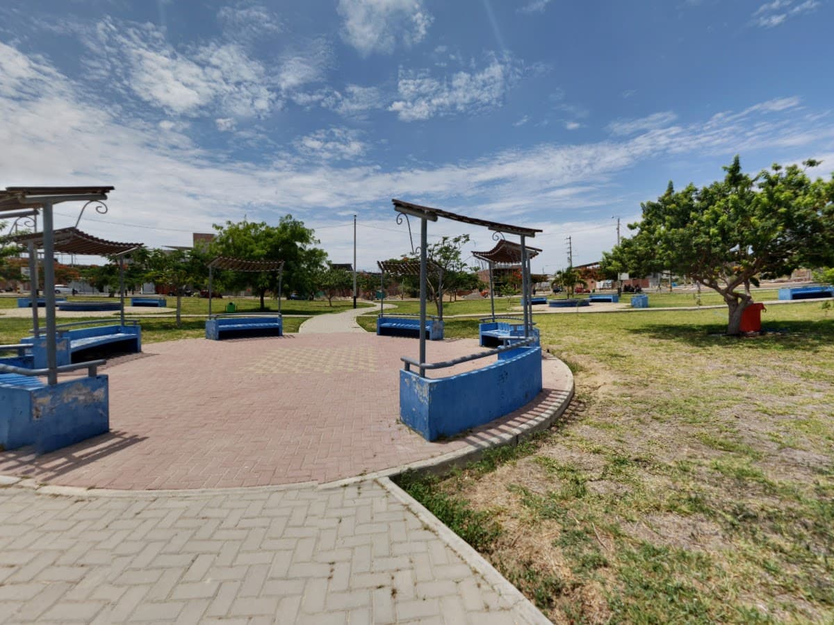 Parque Principal Miraflores Country Club — foto