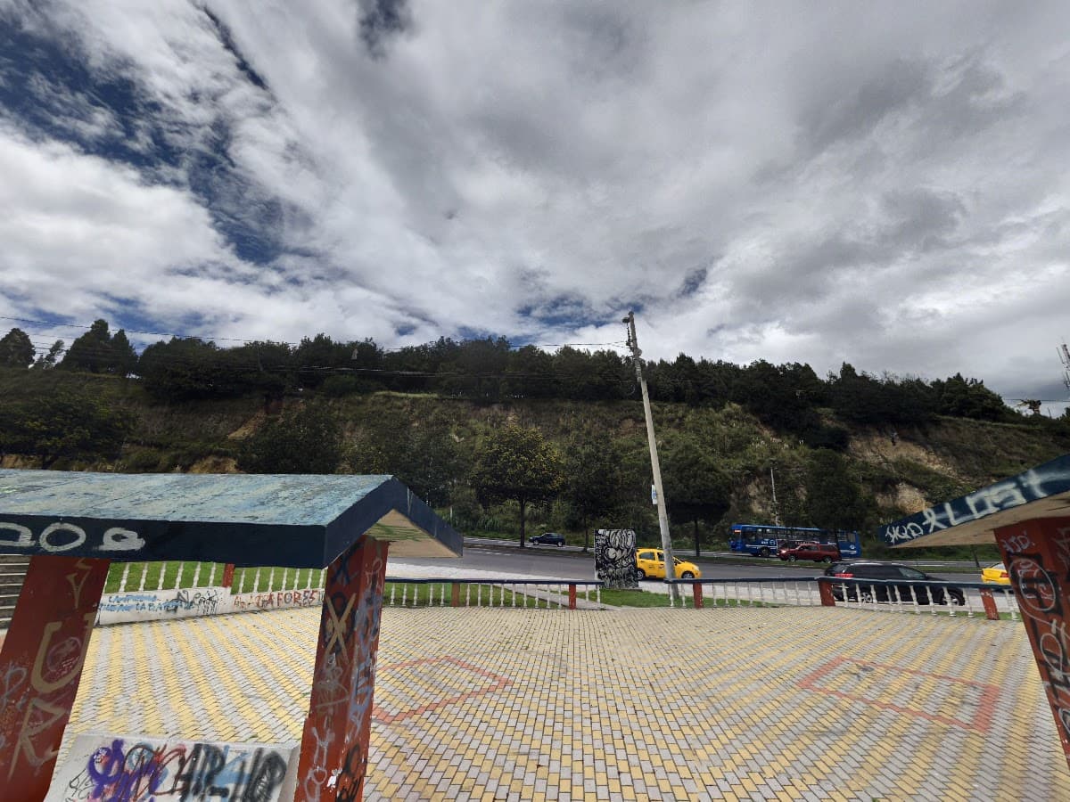 Mirador de la Simón Bolívar — foto