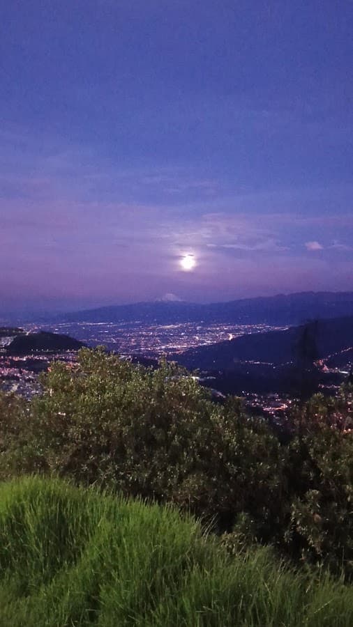 Mirador de la Simón Bolívar — foto