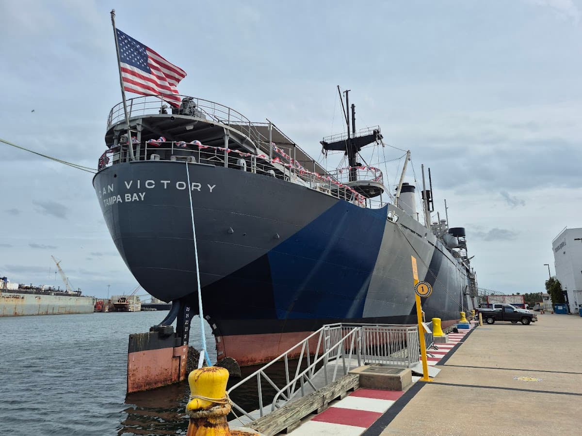 American Victory Ship & Museum — foto