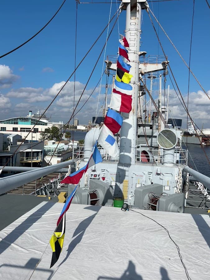American Victory Ship & Museum — foto