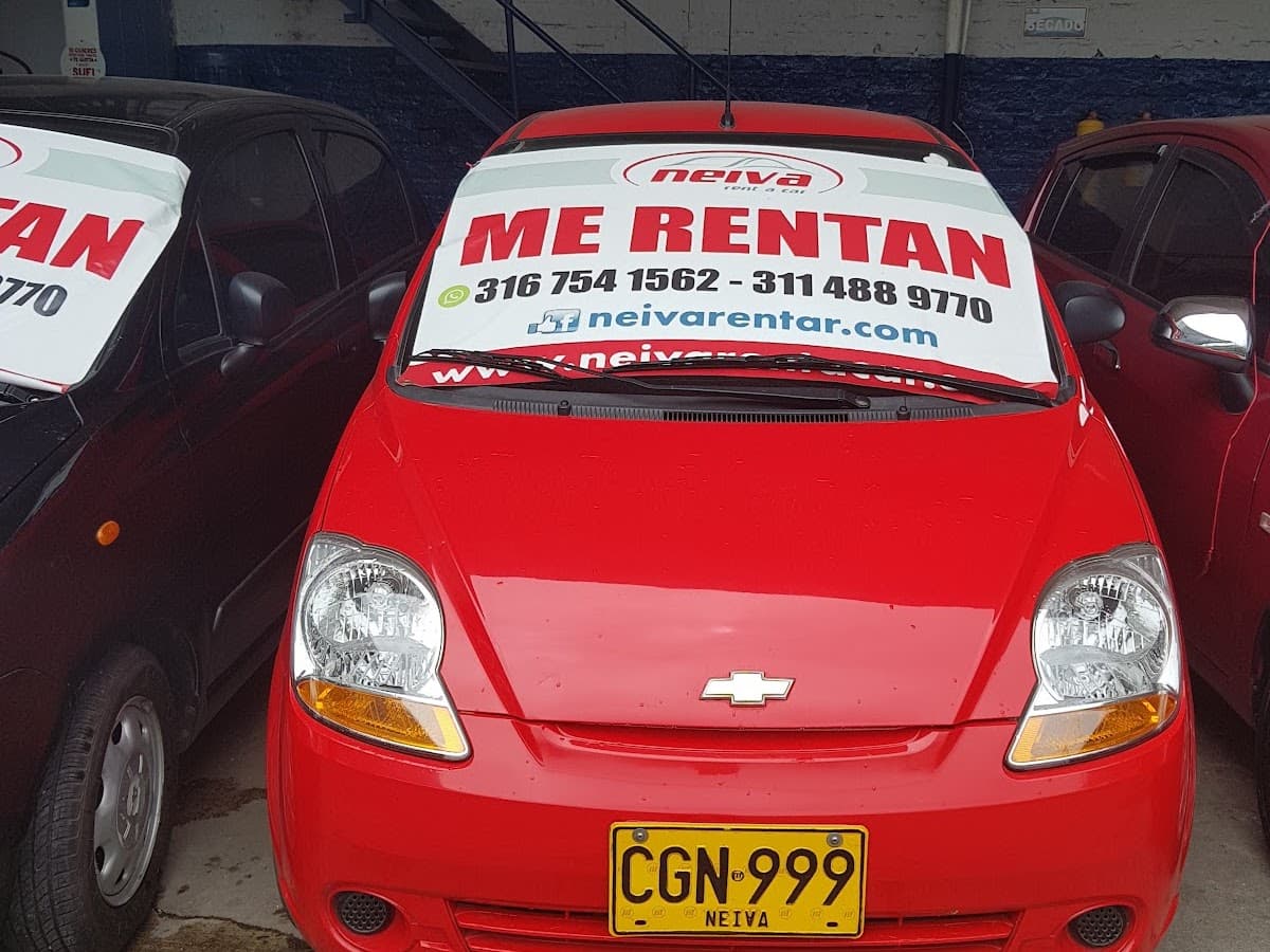 Rent a car Tu Roll
