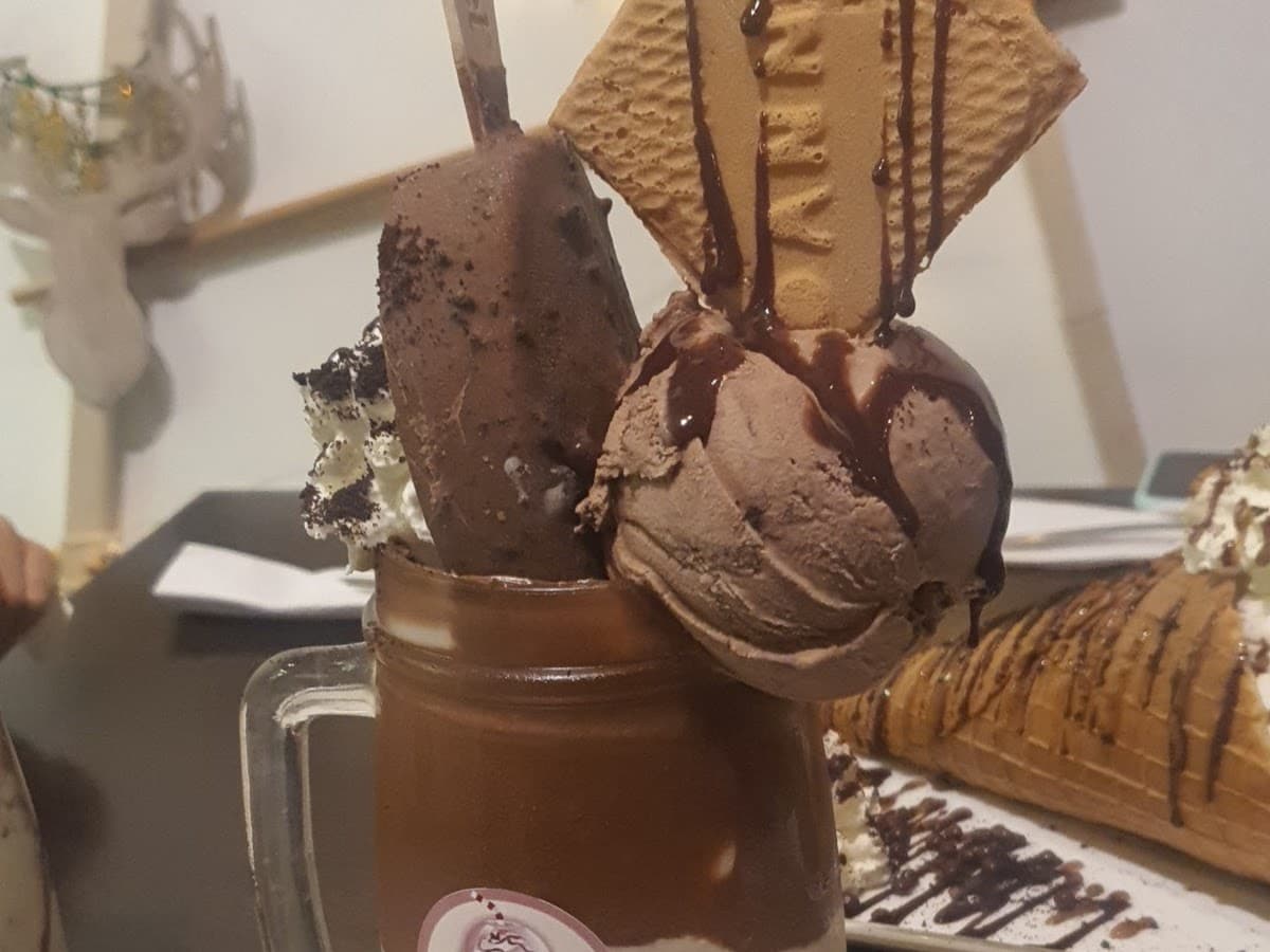 La Malteaderia - Malteadas y Café — foto