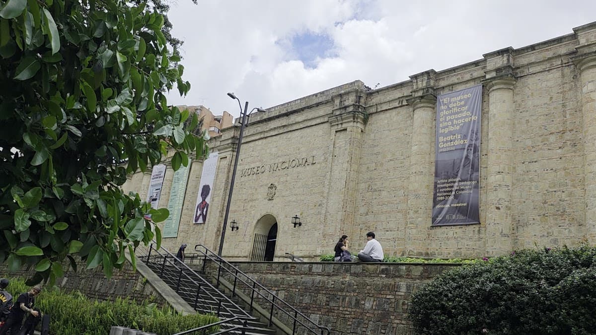 Museo Nacional de Colombia — foto