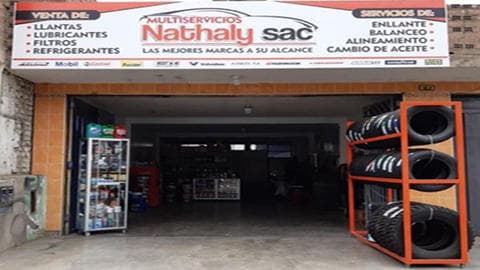 Taller Mecánico Automotriz en Trujillo - Multiservicios Nathaly Sac — foto