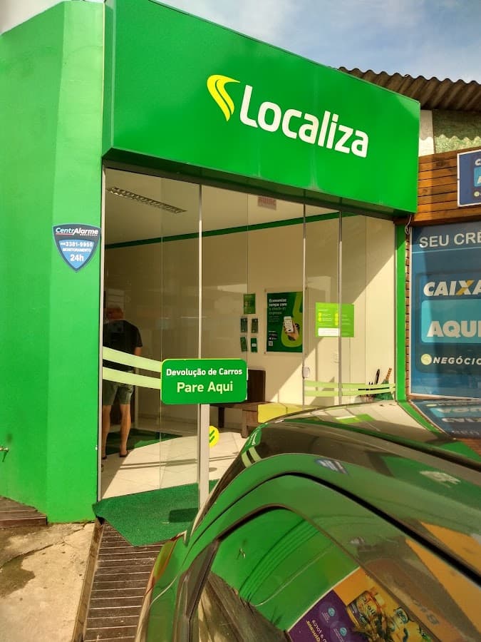 Localiza Aluguel de Carros