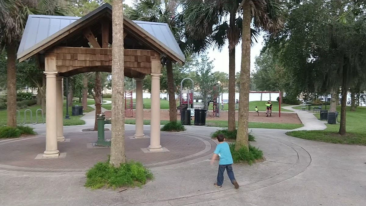 Stinson Park — foto