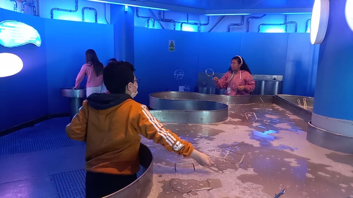 Yaku Parque Museo del Agua — foto