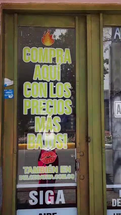 Dulce Gatita Sex Shop Neiva — foto