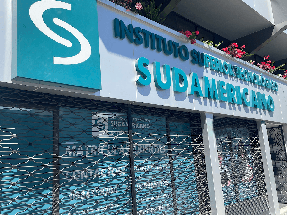 Instituto Tecnológico Sudamericano Quito