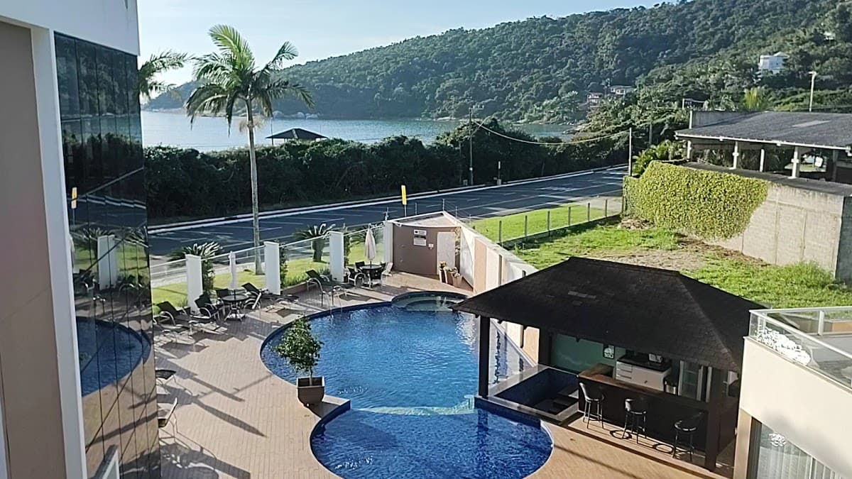 Reserva Praia Hotel — foto