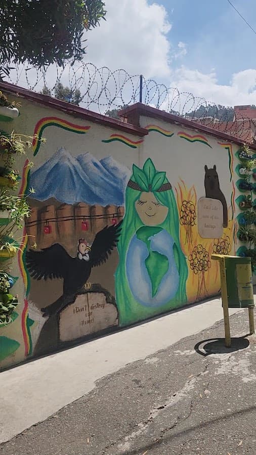 Colegio María Inmaculada — foto
