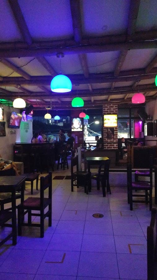 D Leyenda Bar
