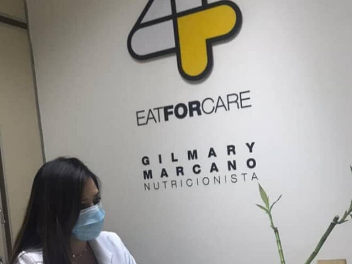 Nutricionista Noelia Lema — foto