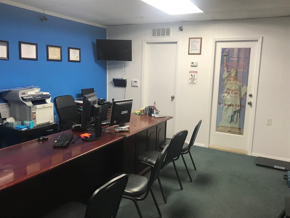 ACOSTA TRAVEL CORP — foto