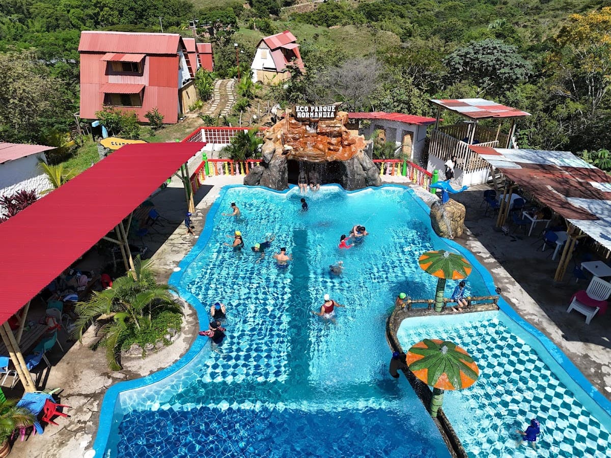 ECOPARQUE NORMANDIA — foto