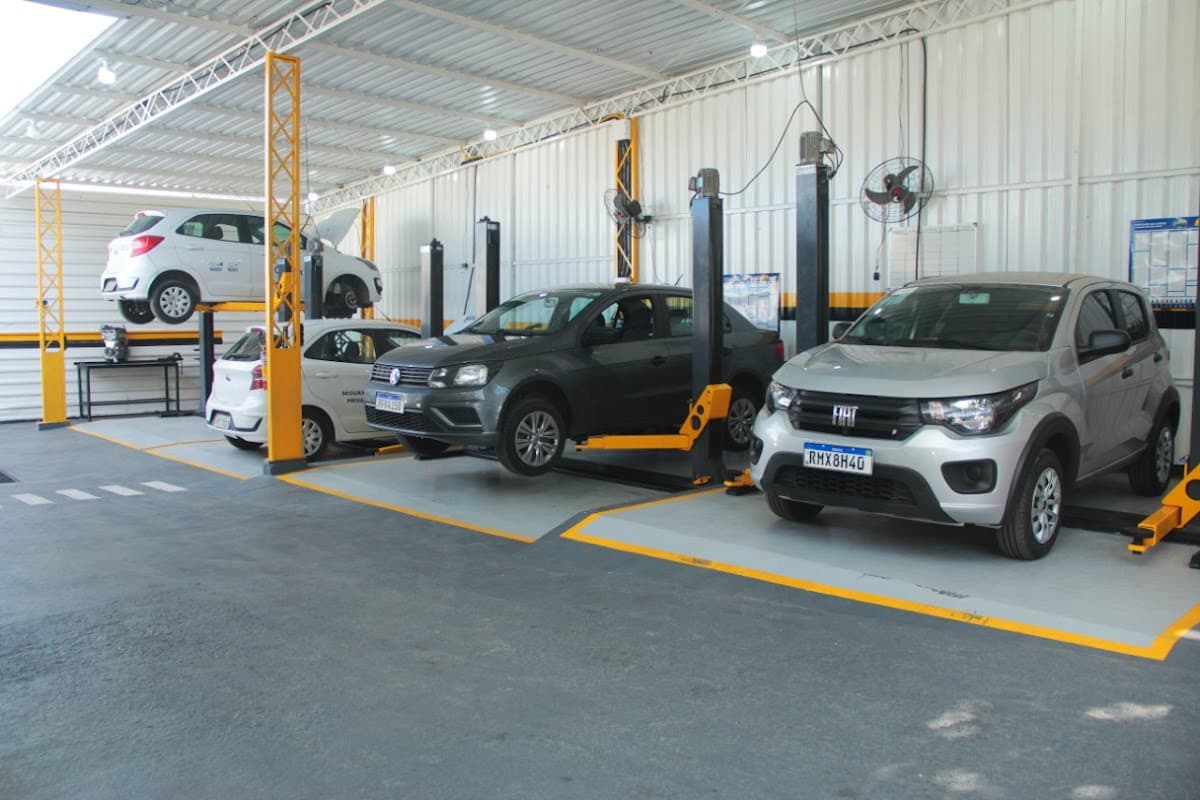 Oficina Mecânica 2k Autocenter