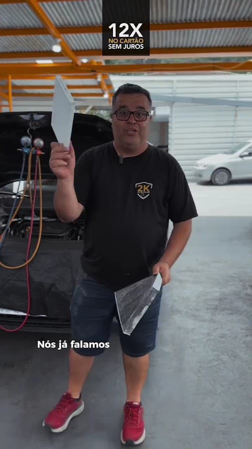 Oficina Mecânica 2k Autocenter — foto