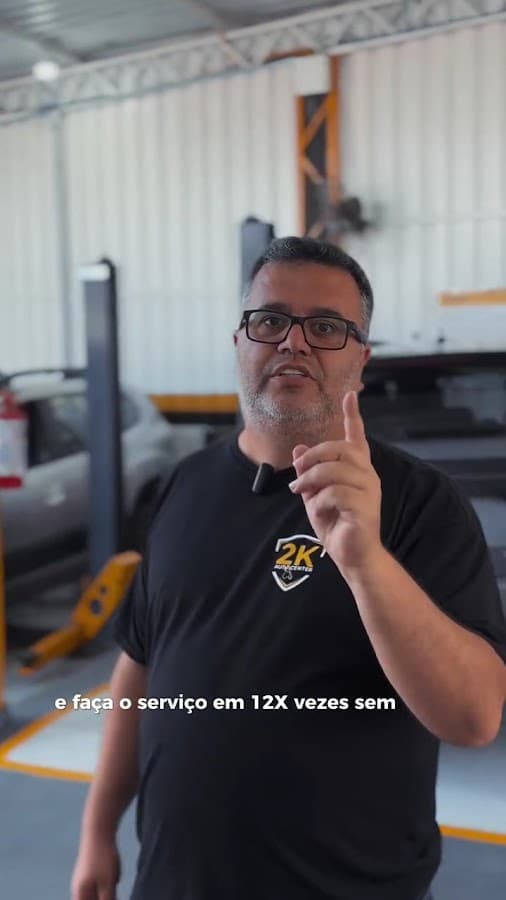 Oficina Mecânica 2k Autocenter — foto