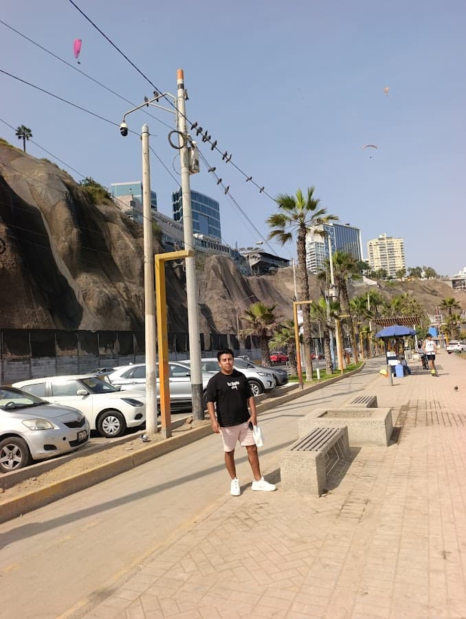Parque Playa Redondo — foto