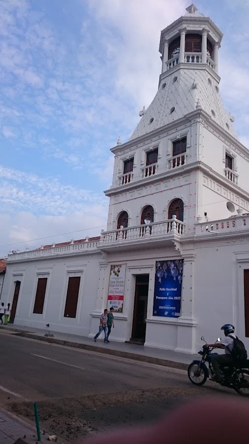 Museo de La Cultura de Cúcuta