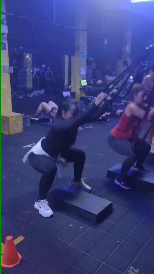 Gimnasio survivor gym — foto
