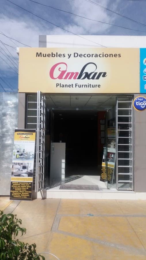 Muebles Ambar