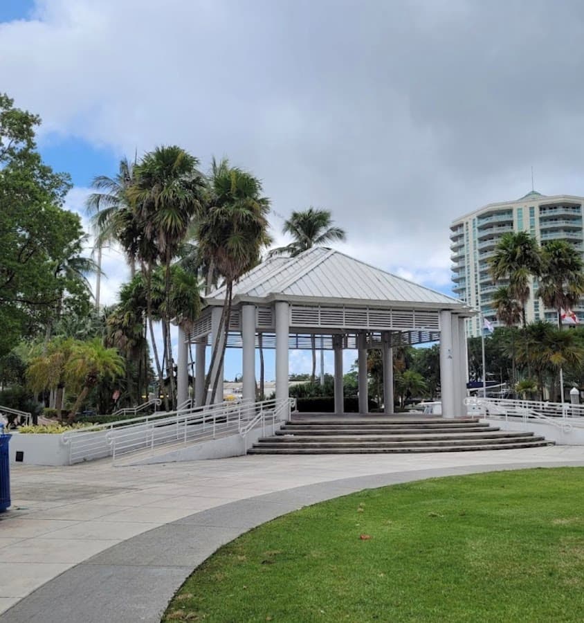 Esplanade Park — foto