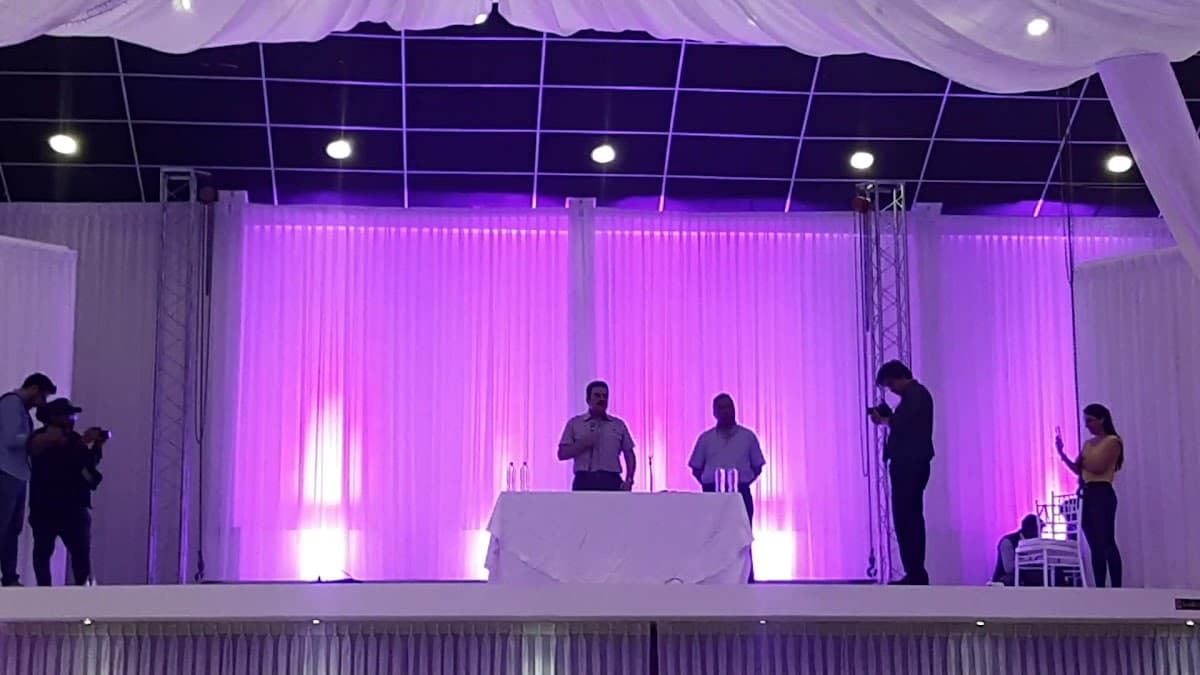 Salon De Eventos La Riviera — foto