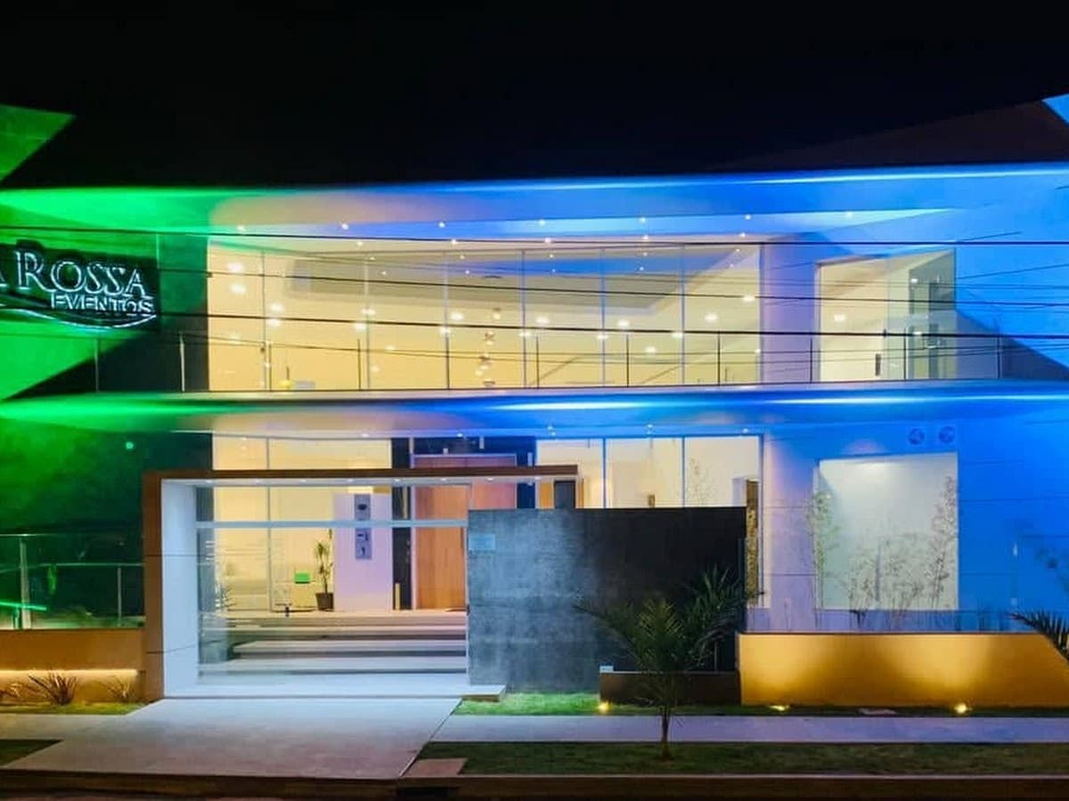 Salon De Eventos La Riviera — foto