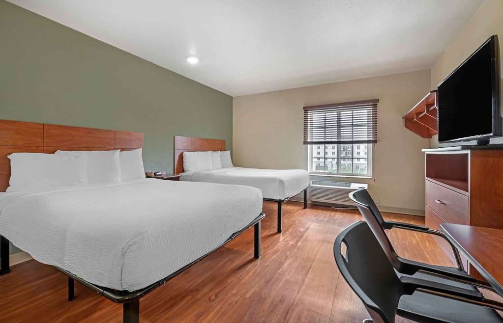 Extended Stay America Select Suites- Lake Worth — foto