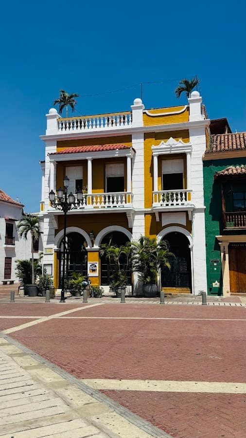 Free Walking Tour Cartagena | Guru Walk