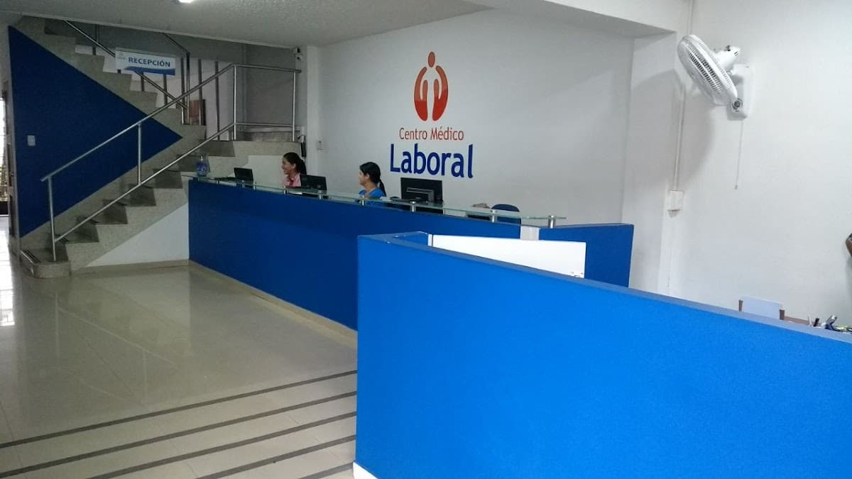 CENTRO MÉDICO LABORAL- CML — foto