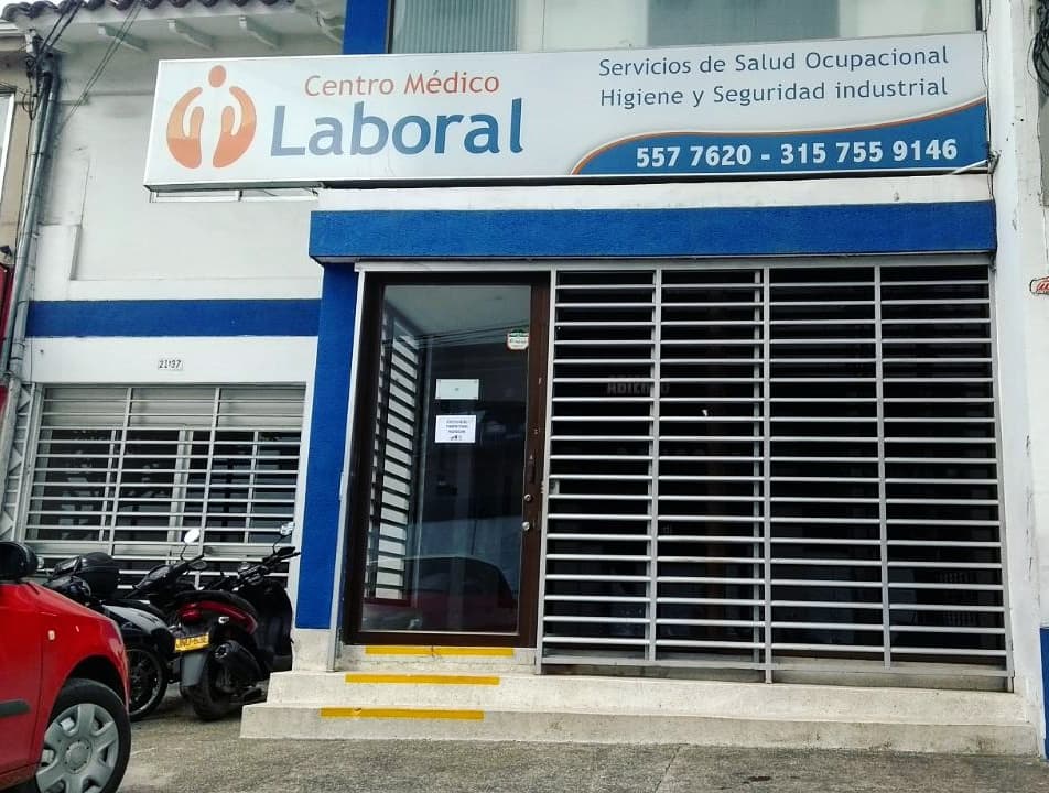 CENTRO MÉDICO LABORAL- CML — foto