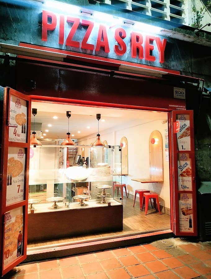 Pizza Rey