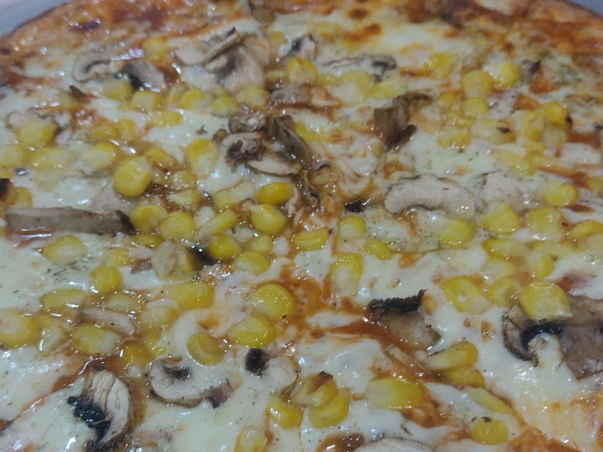 Pizza Rey — foto