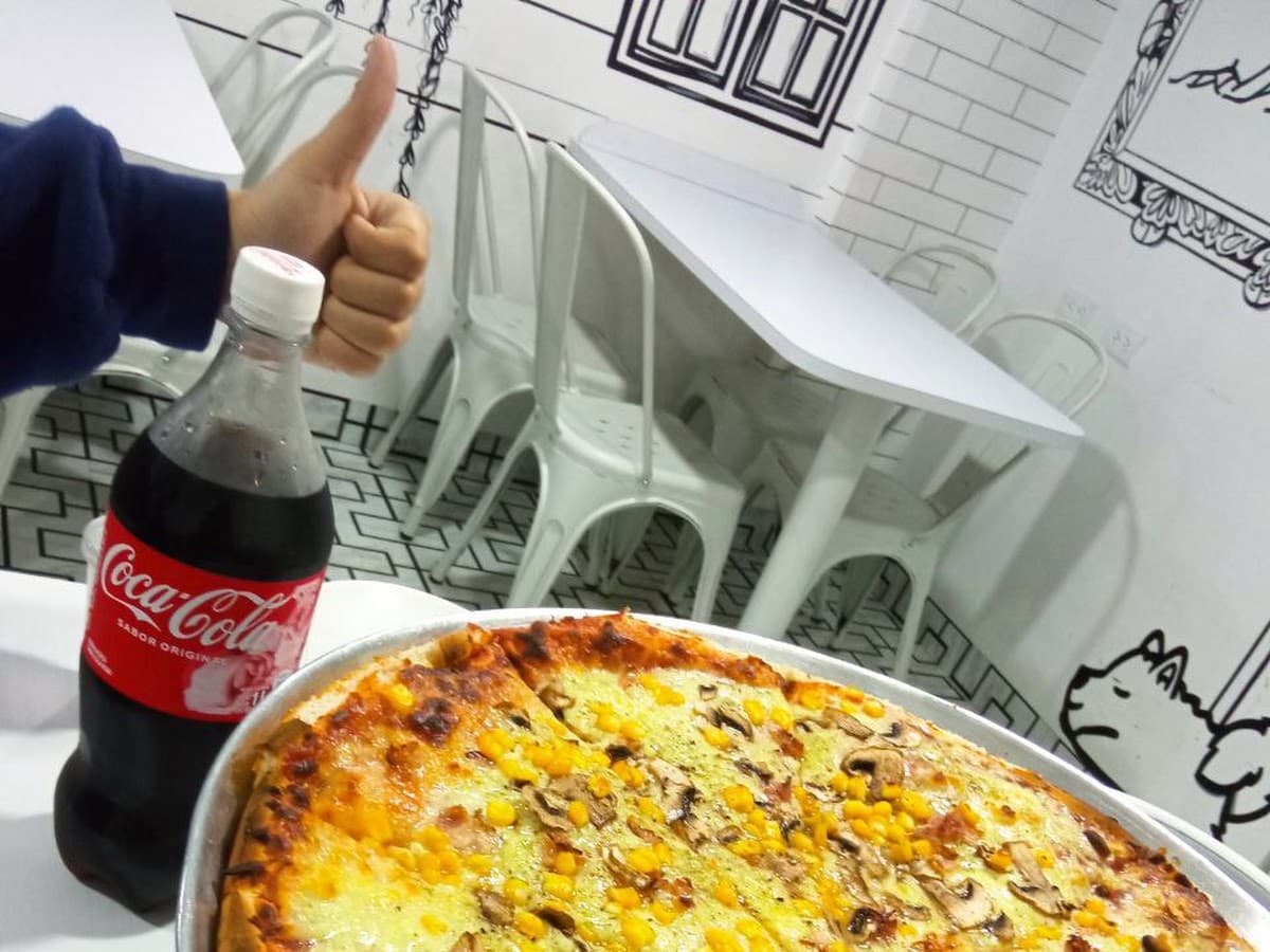 Pizza Rey — foto