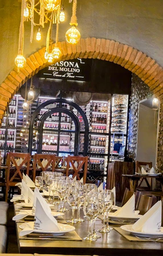 Casona del Molino Cochabamba — foto