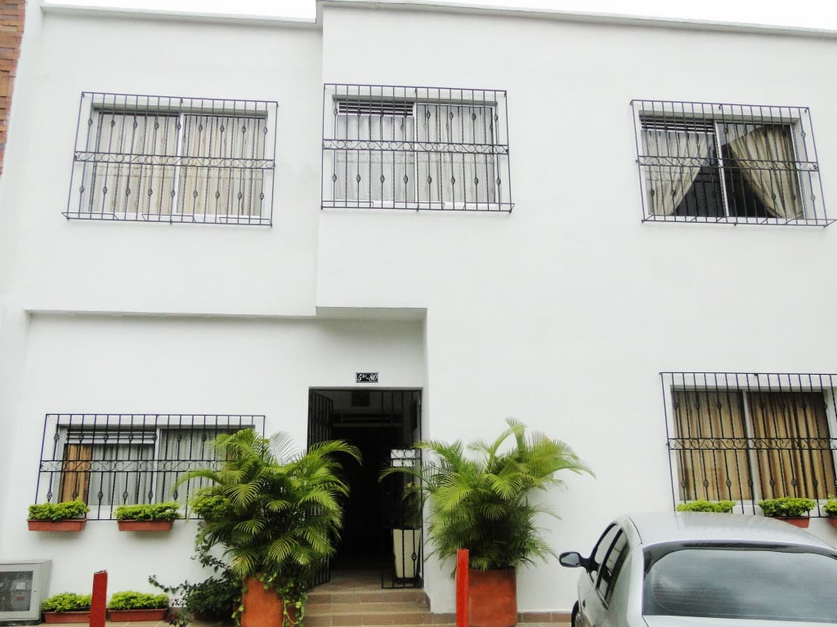 Casa Blanca Hostel — foto