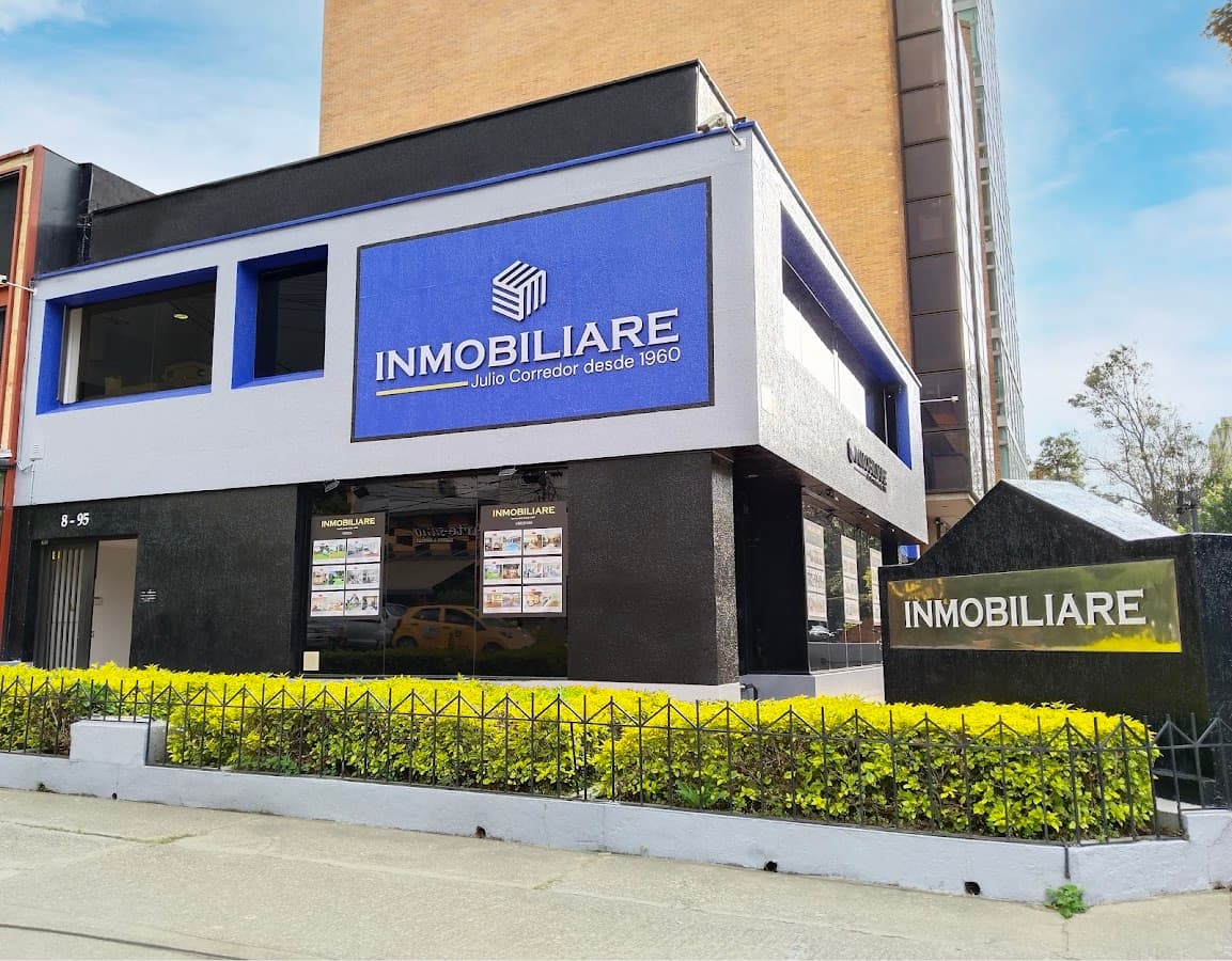 Inmobiliare - Julio Corredor desde 1960 — foto