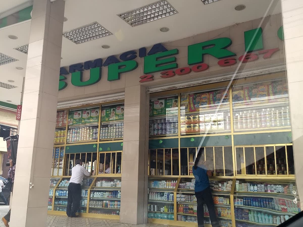 Farmacia Super Descuento — foto