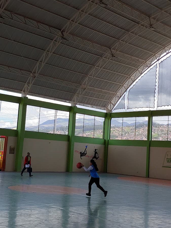 Parque Velasco Astete — foto
