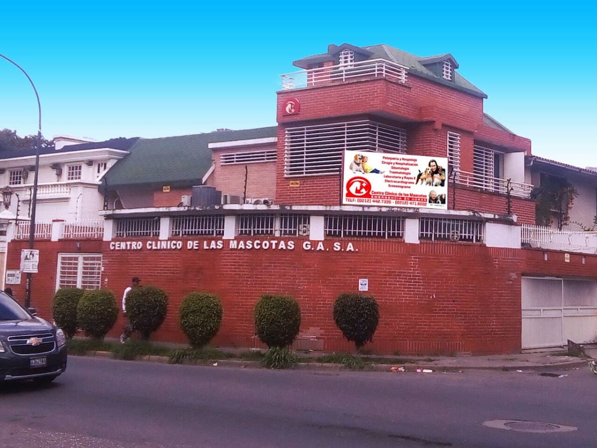 Centro Clínico de Las Mascotas