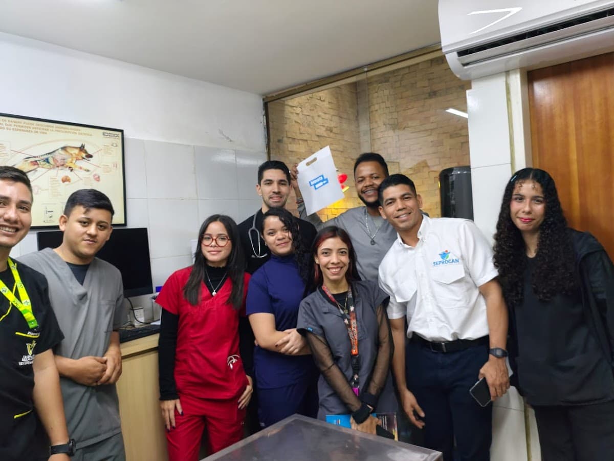 Centro Clínico de Las Mascotas — foto