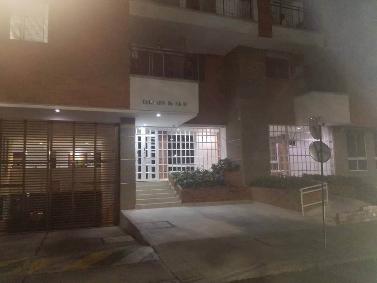 Conjunto Miradores de Chipichape — foto