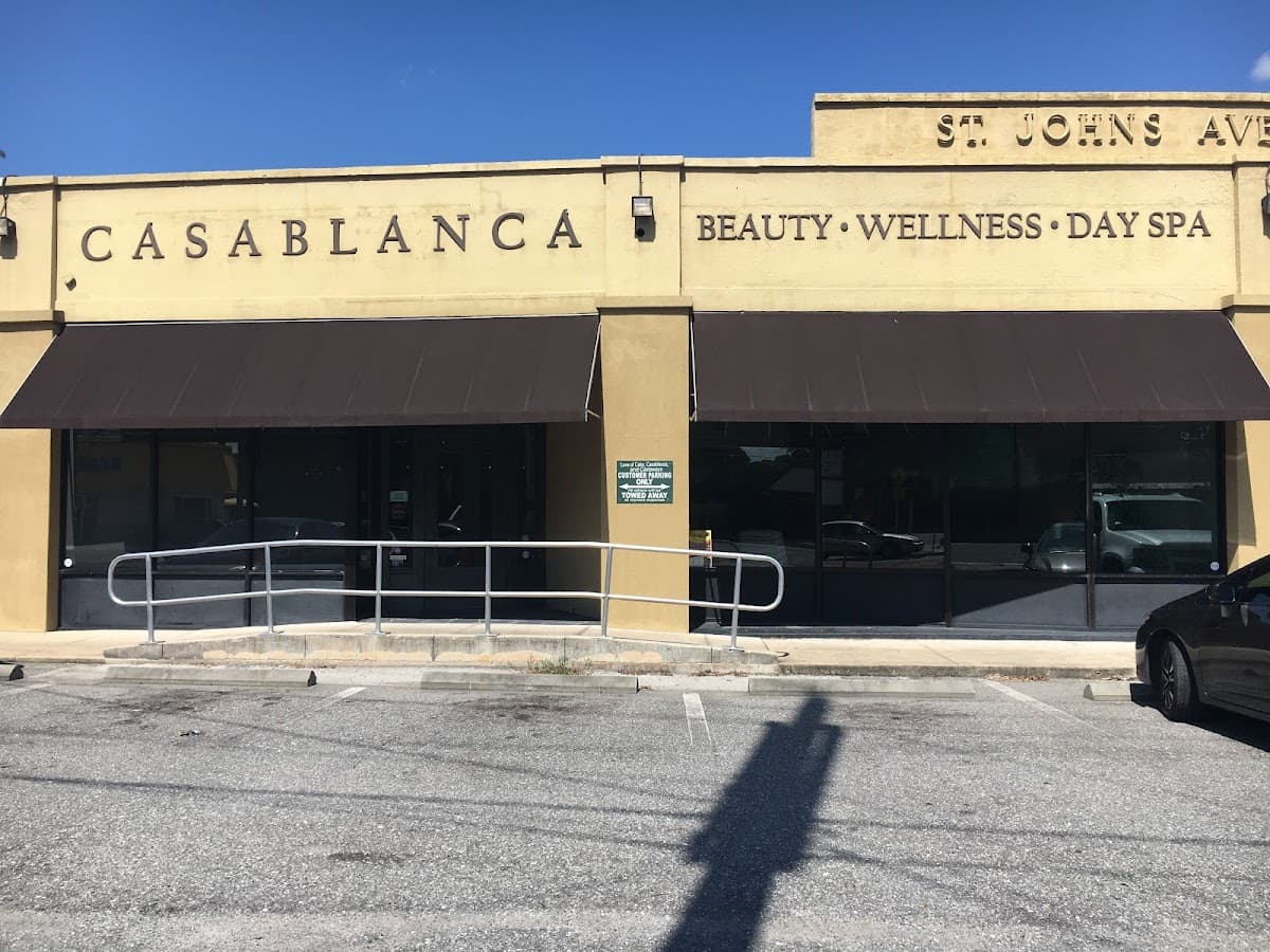 Casablanca Beauty Center — foto