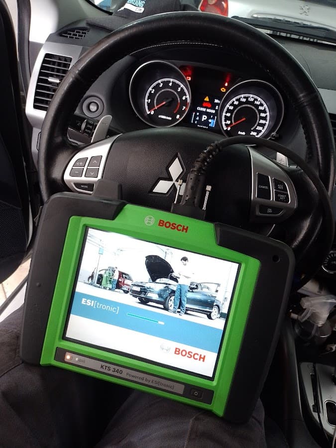 Auto Mecânica do Paulão
