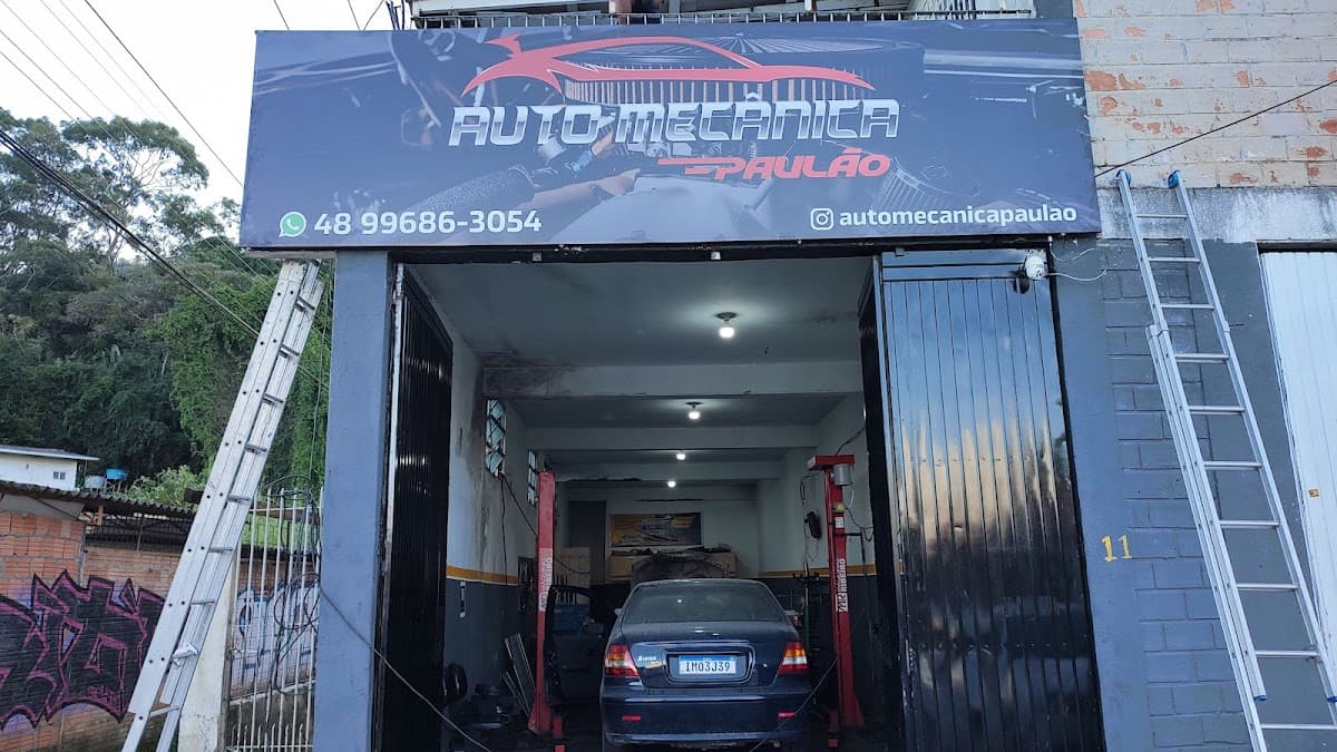 Auto Mecânica do Paulão — foto